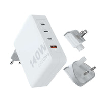 Thumbnail for 140W GaN-Ultra Travel Adapter + USB-C PD Kabel - Xtorm NL
