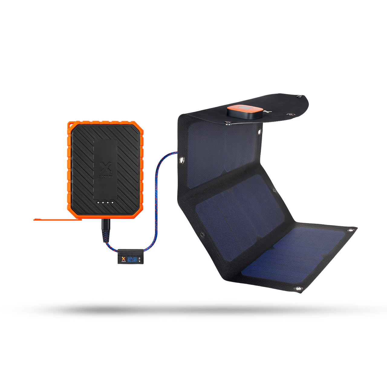 Xtreme Solar Panel SolarBooster - 21W - Xtorm NL