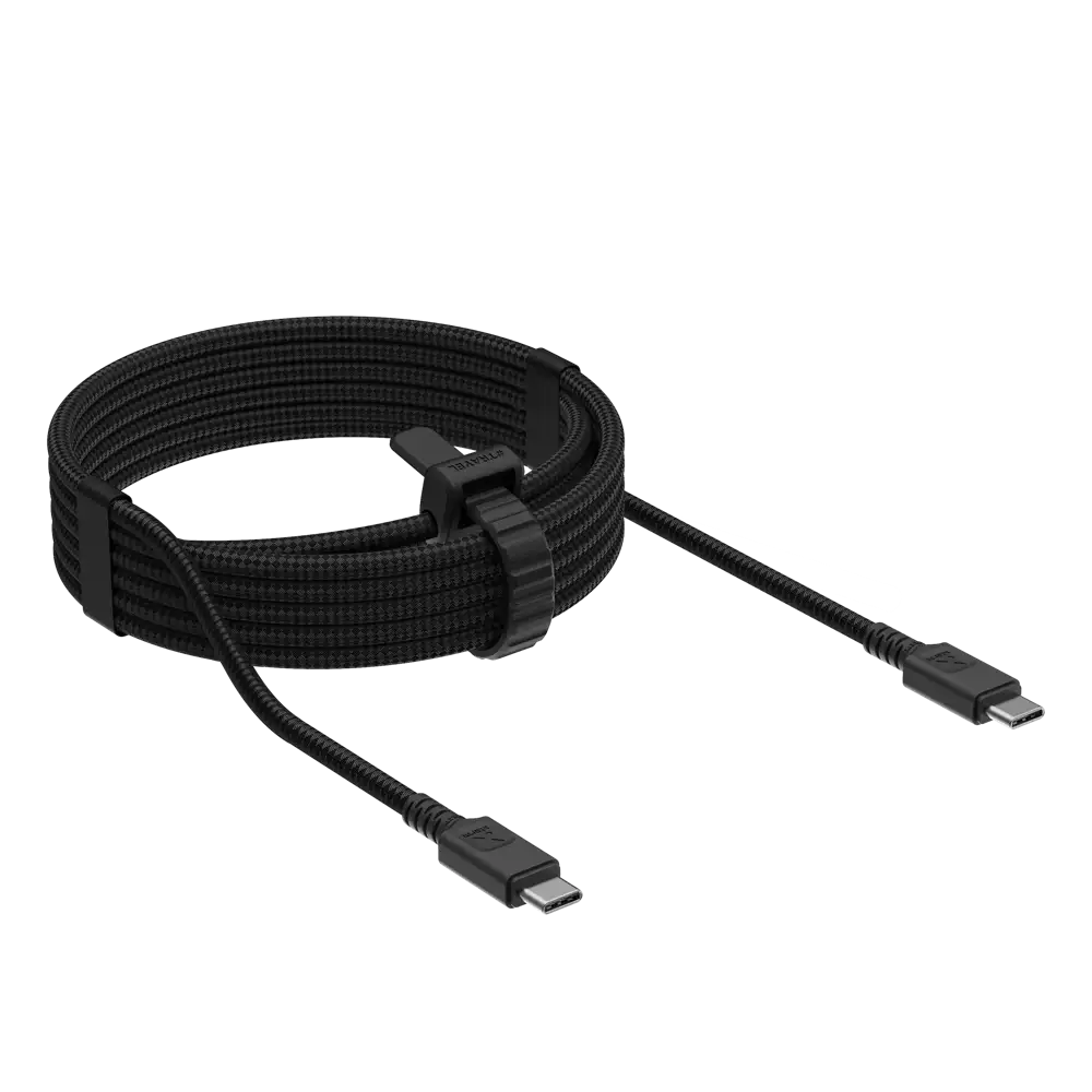 Xtorm Next Gen Kabel USB-C PD Ultra 240W (1,5m) Black