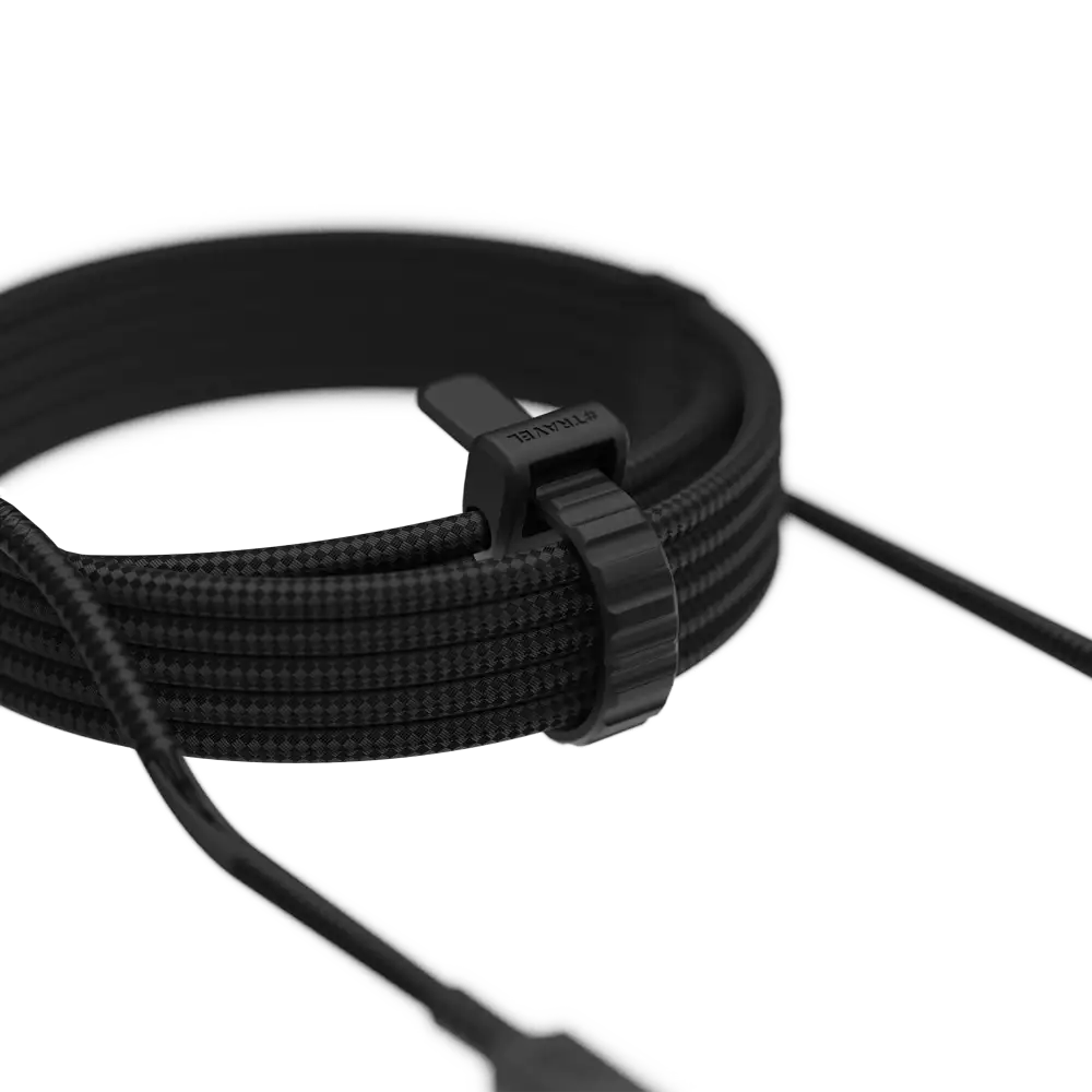 Xtorm Next Gen Kabel USB-C PD Ultra 240W (1,5m) Black