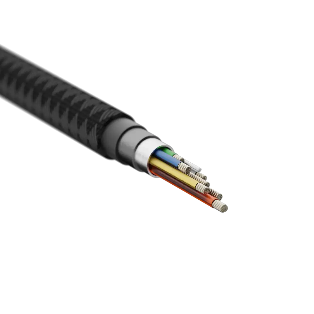 Xtorm Next Gen Kabel USB-C PD Ultra 240W (1,5m) Black