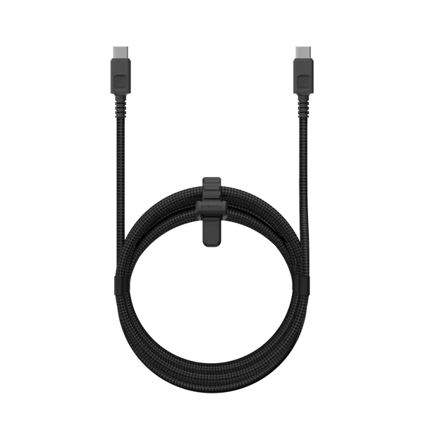Xtorm Next Gen Kabel USB-C PD Ultra 240W (3m) Black
