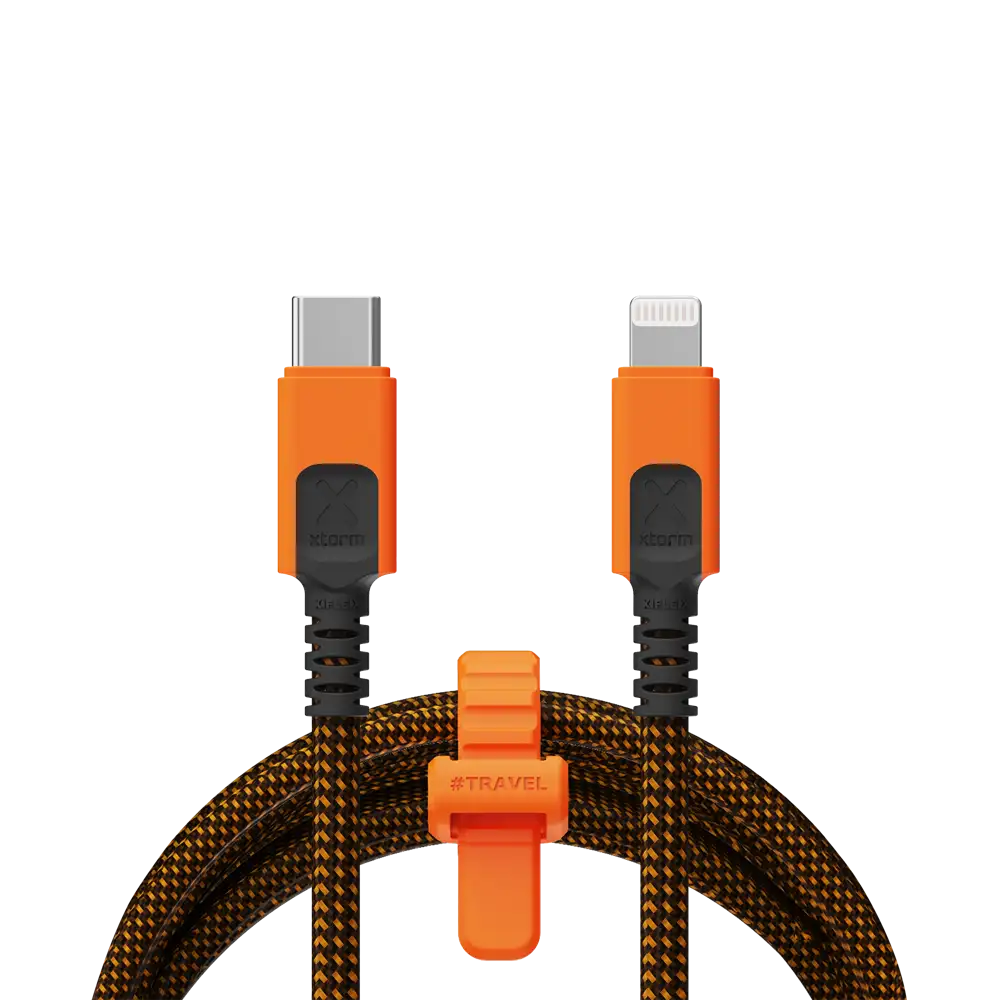 Xtorm Xtreme Kabel USB-C to Lightning 1,5m