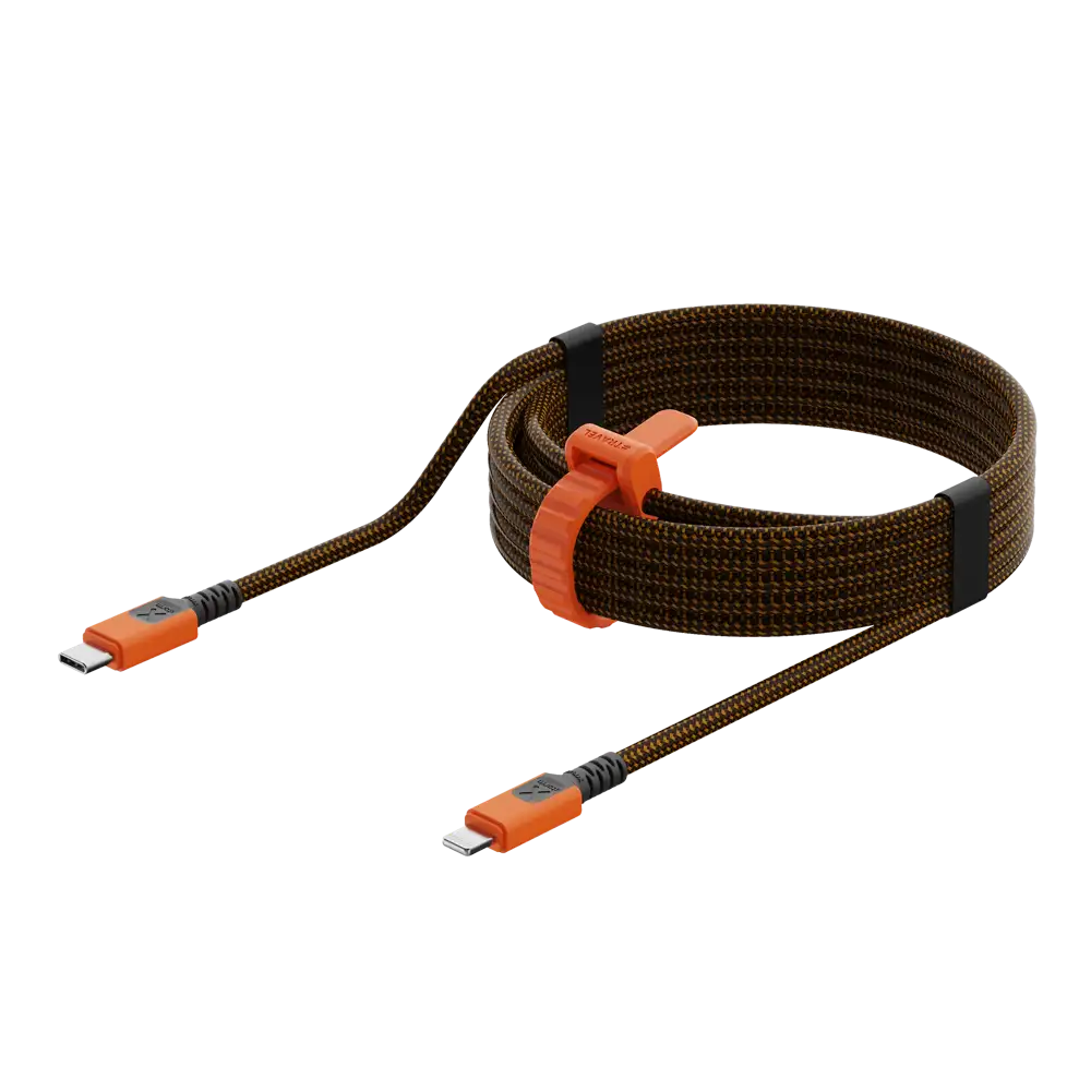 Xtorm Xtreme Kabel USB-C to Lightning 1,5m