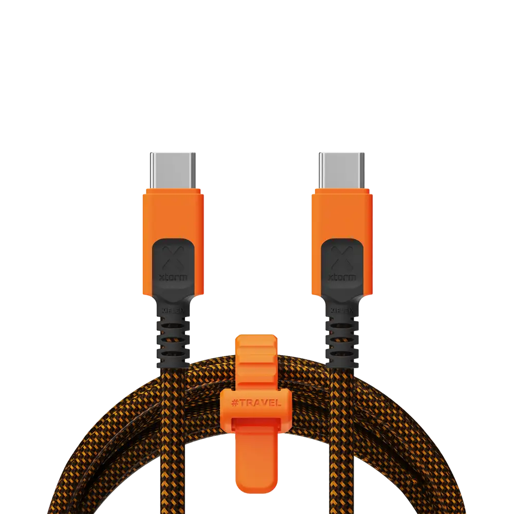 Xtorm Xtreme Kabel USB-C PD Ultra 240W 1,5m