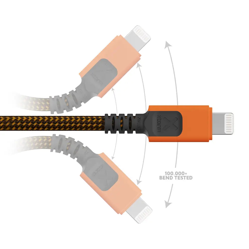 Xtorm Xtreme Kabel USB to Lightning (1,5m)