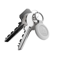 Thumbnail for Xtorm TravelTag for iPhone (iOS) - Water-resistant - Ash White