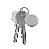 Thumbnail for Xtorm TravelTag for iPhone (iOS) - Water-resistant - Ash White