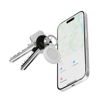 Thumbnail for Xtorm TravelTag for iPhone (iOS) - Water-resistant - Ash White