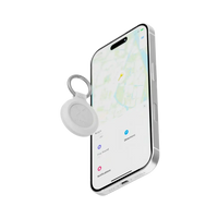 Thumbnail for Xtorm TravelTag for iPhone (iOS) - Water-resistant - Ash White