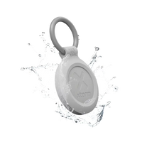 Thumbnail for Xtorm TravelTag for iPhone (iOS) - Water-resistant - Ash White