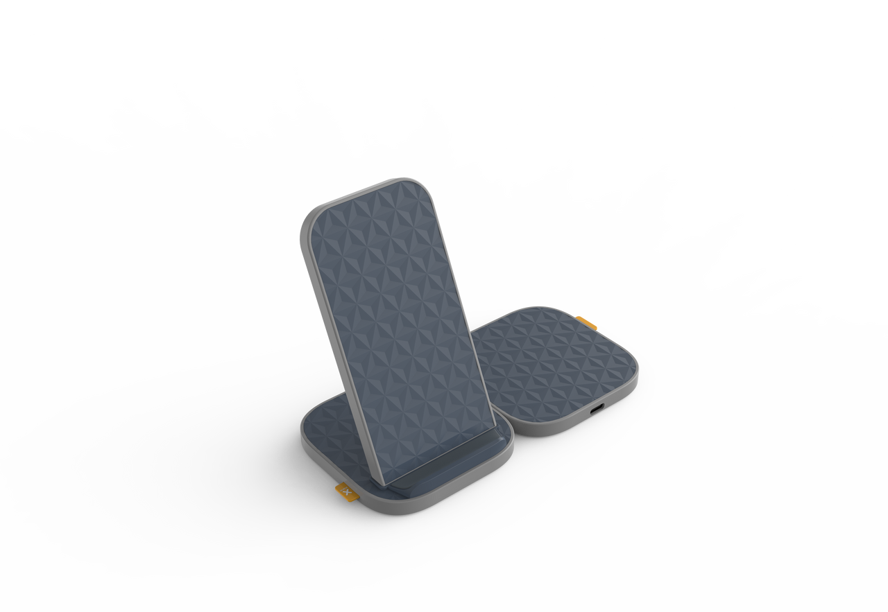 Xtorm Draadloze Oplader Stand 15W