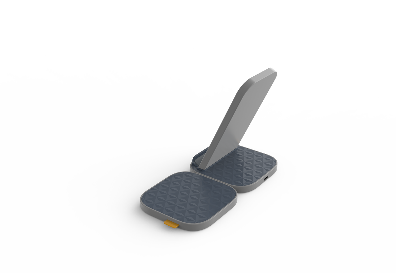 Xtorm Draadloze Oplader Stand 15W