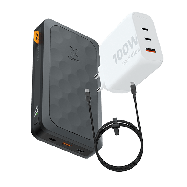 FS5 Powerbank Bundel - 45.000 mAh - Xtorm NL
