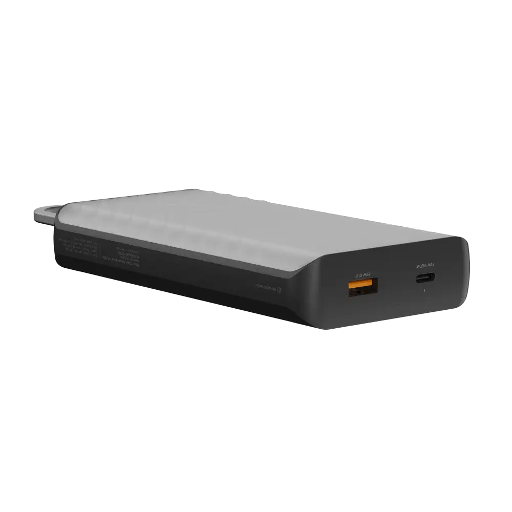 Go2 Powerbank Zonnepaneel en Zaklamp 10.000 mAh - 15W - Xtorm NL