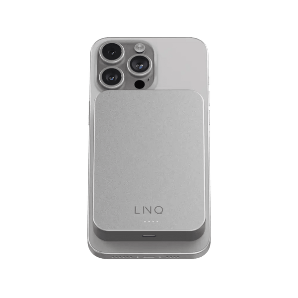 LINQ Magnetische Draadloze Powerbank 10.000 mAh - Xtorm NL
