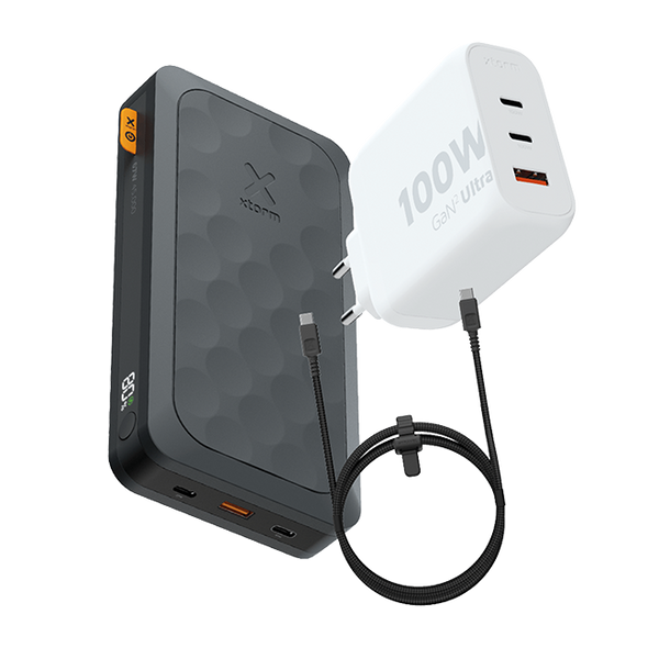 Xtorm FS5 Powerbank Bundel - 45.000 mAh