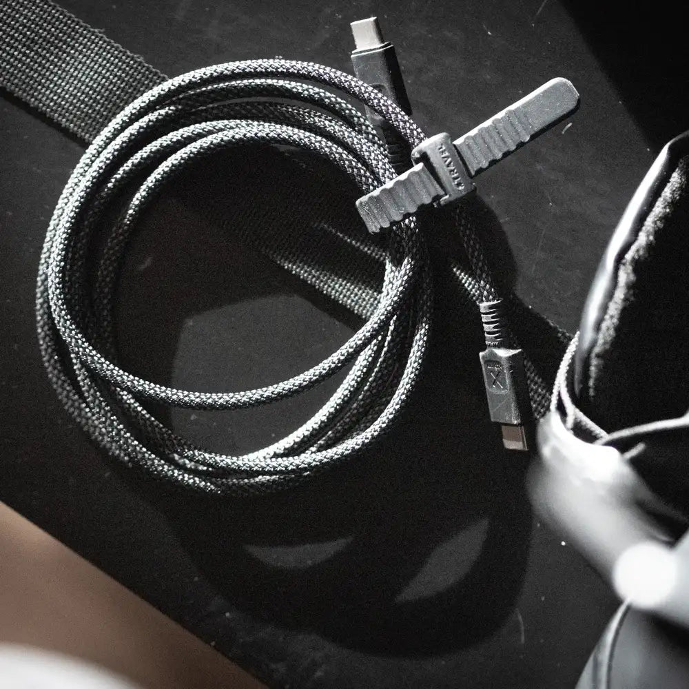 Next Gen Kabel USB - C PD Ultra 240W (1,5m) Black - Xtorm NL