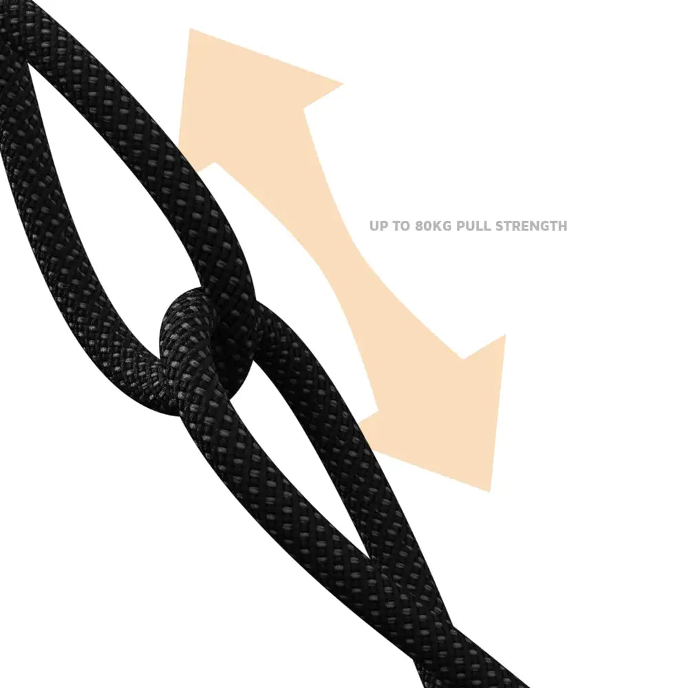 Next Gen Kabel USB to Lightning (1,5m) Black - Xtorm NL