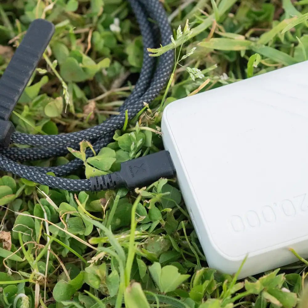 Next Gen Kabel USB to Lightning (1,5m) Black - Xtorm NL