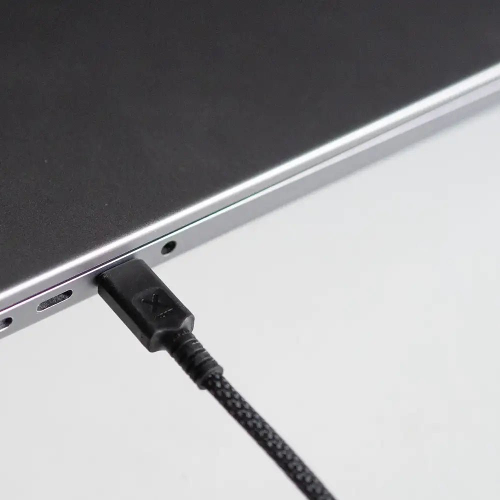 Next Gen Kabel USB to USB - C (3m) Black - Xtorm NL