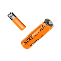 Thumbnail for Oplaadbare AA Batterijen met USB - C - 4 pack - Xtorm NL