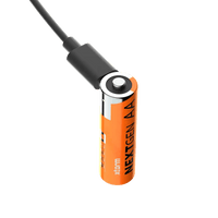 Thumbnail for Oplaadbare AA Batterijen met USB - C - 4 pack - Xtorm NL