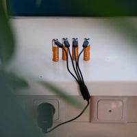 Thumbnail for Oplaadbare AA Batterijen met USB - C - 4 pack - Xtorm NL