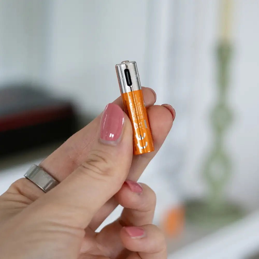 Oplaadbare AAA Batterijen met USB - C - 4 pack - Xtorm NL