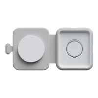 Thumbnail for Opvouwbare Draadloze Oplader 15W - 2 in 1 - Xtorm NL