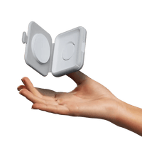 Thumbnail for Opvouwbare Draadloze Oplader 15W - 2 in 1 - Xtorm NL