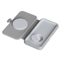 Thumbnail for Opvouwbare Draadloze Oplader - 3 in 1 - Xtorm NL