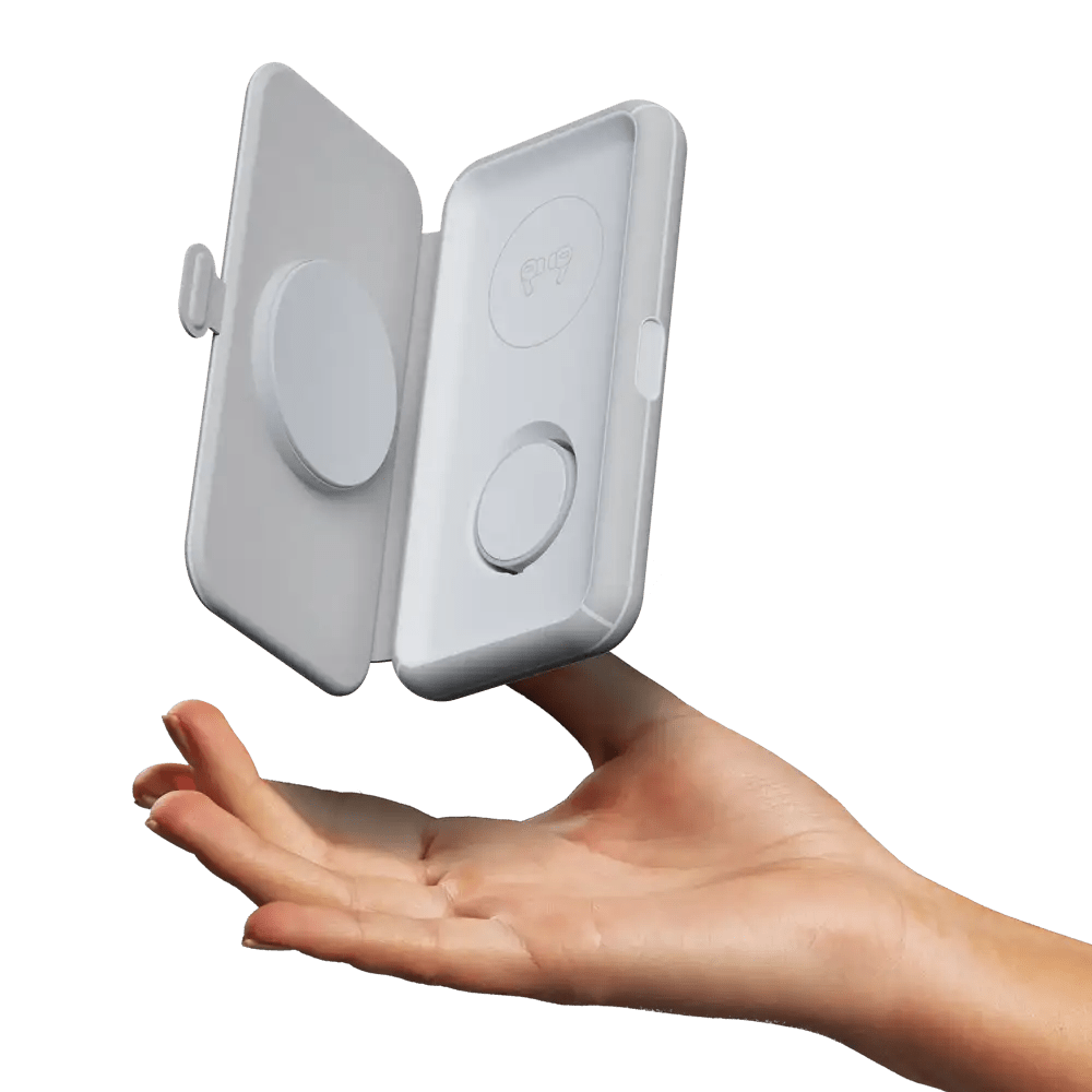 Opvouwbare Draadloze Oplader - 3 in 1 - Xtorm NL