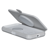 Thumbnail for Opvouwbare Draadloze Oplader - 3 in 1 - Xtorm NL