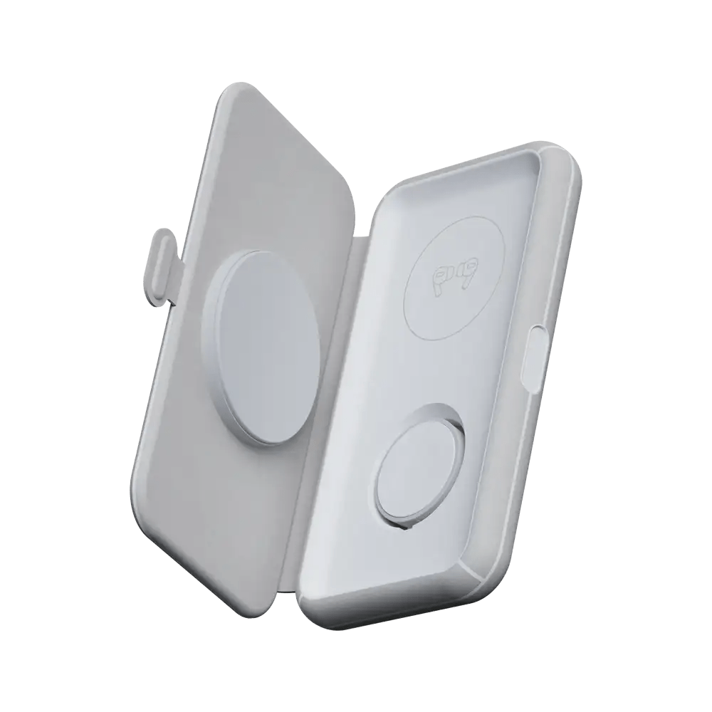 Opvouwbare Draadloze Oplader - 3 in 1 - Xtorm NL