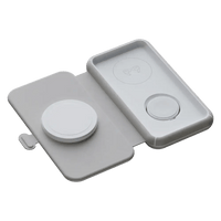 Thumbnail for Opvouwbare Draadloze Oplader - 3 in 1 - Xtorm NL