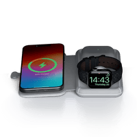 Thumbnail for Opvouwbare Draadloze Oplader - 3 in 1 - Xtorm NL