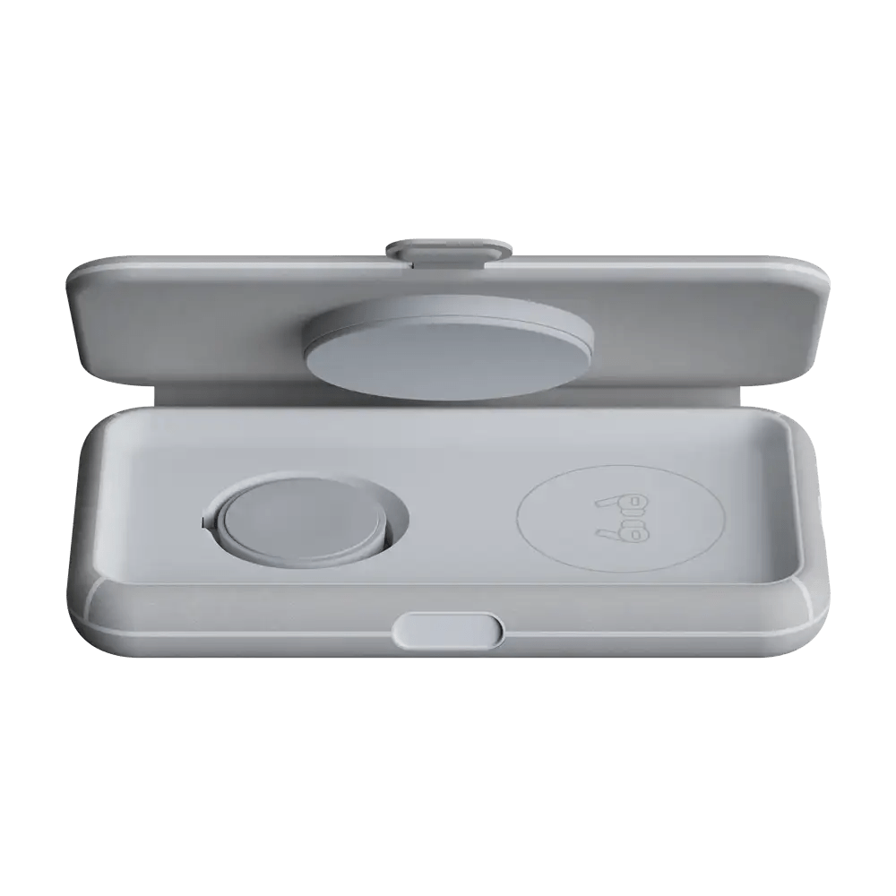 Opvouwbare Draadloze Oplader - 3 in 1 - Xtorm NL