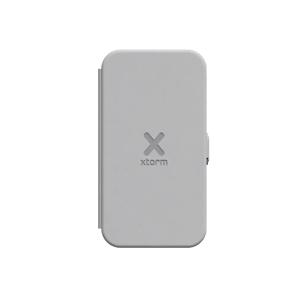 Opvouwbare Draadloze Oplader - 3 in 1 - Xtorm NL