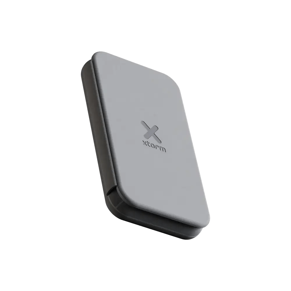 Opvouwbare Draadloze Oplader - 3 in 1 - Xtorm NL