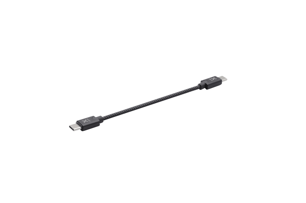 Original short USB - C PD kabel 140W - 15 cm - Xtorm NL