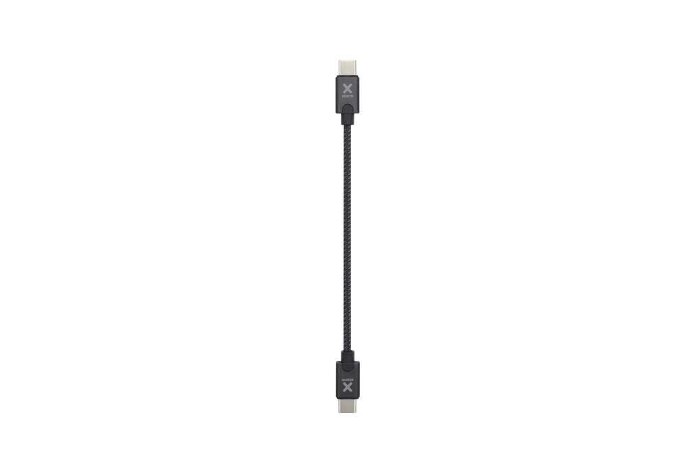 Original short USB - C PD kabel 140W - 15 cm - Xtorm NL