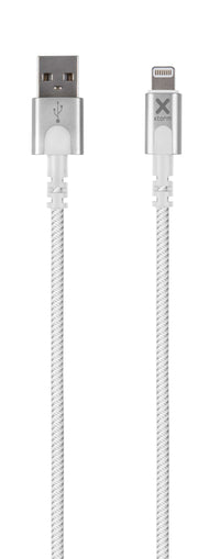 Thumbnail for Original USB naar Lightning kabel 12W - 3 meter - Xtorm NL
