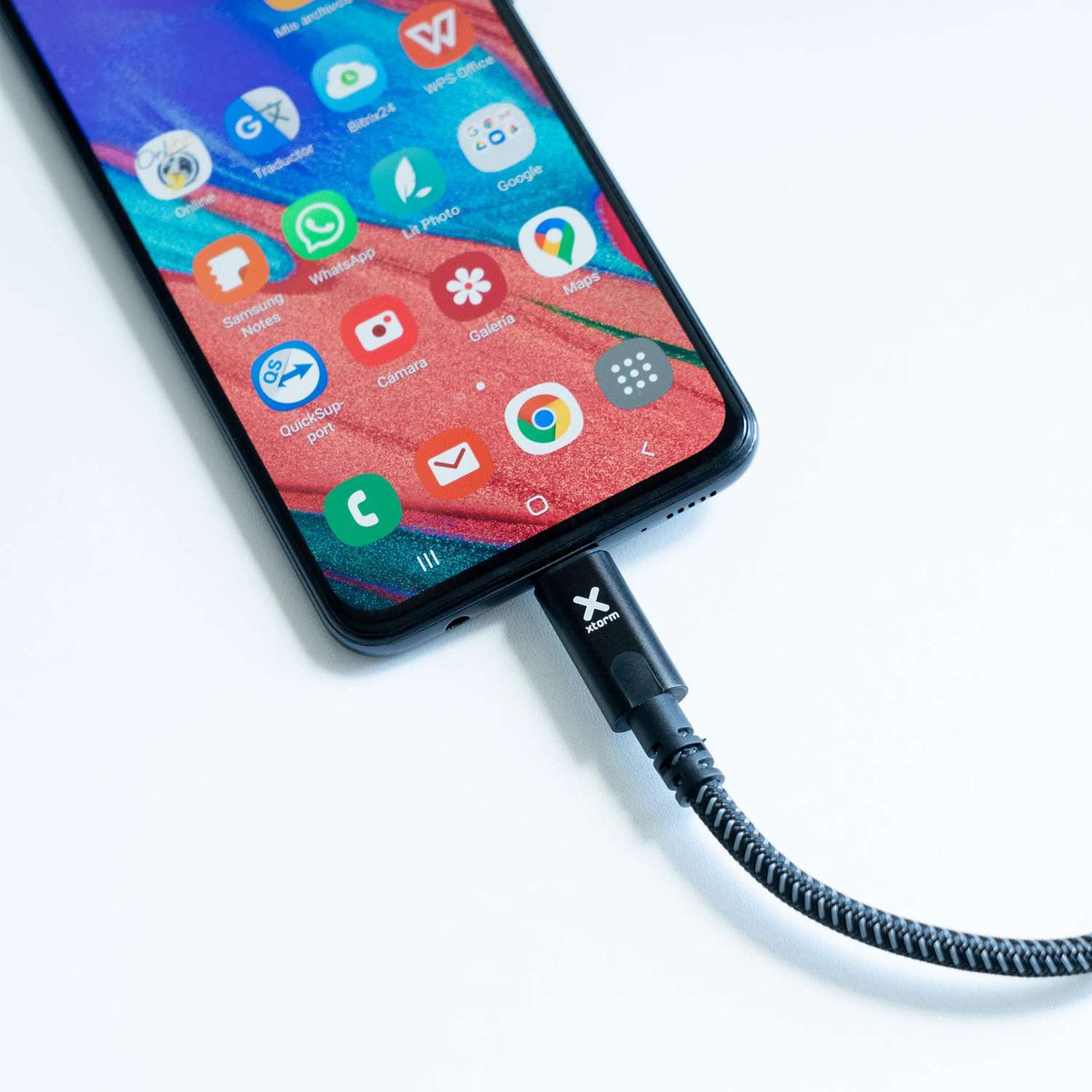 Original USB naar USB - C kabel - 3 meter - Xtorm NL