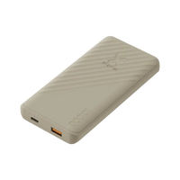 Thumbnail for Powerbank Go2 10000mAh Clay - Xtorm NL