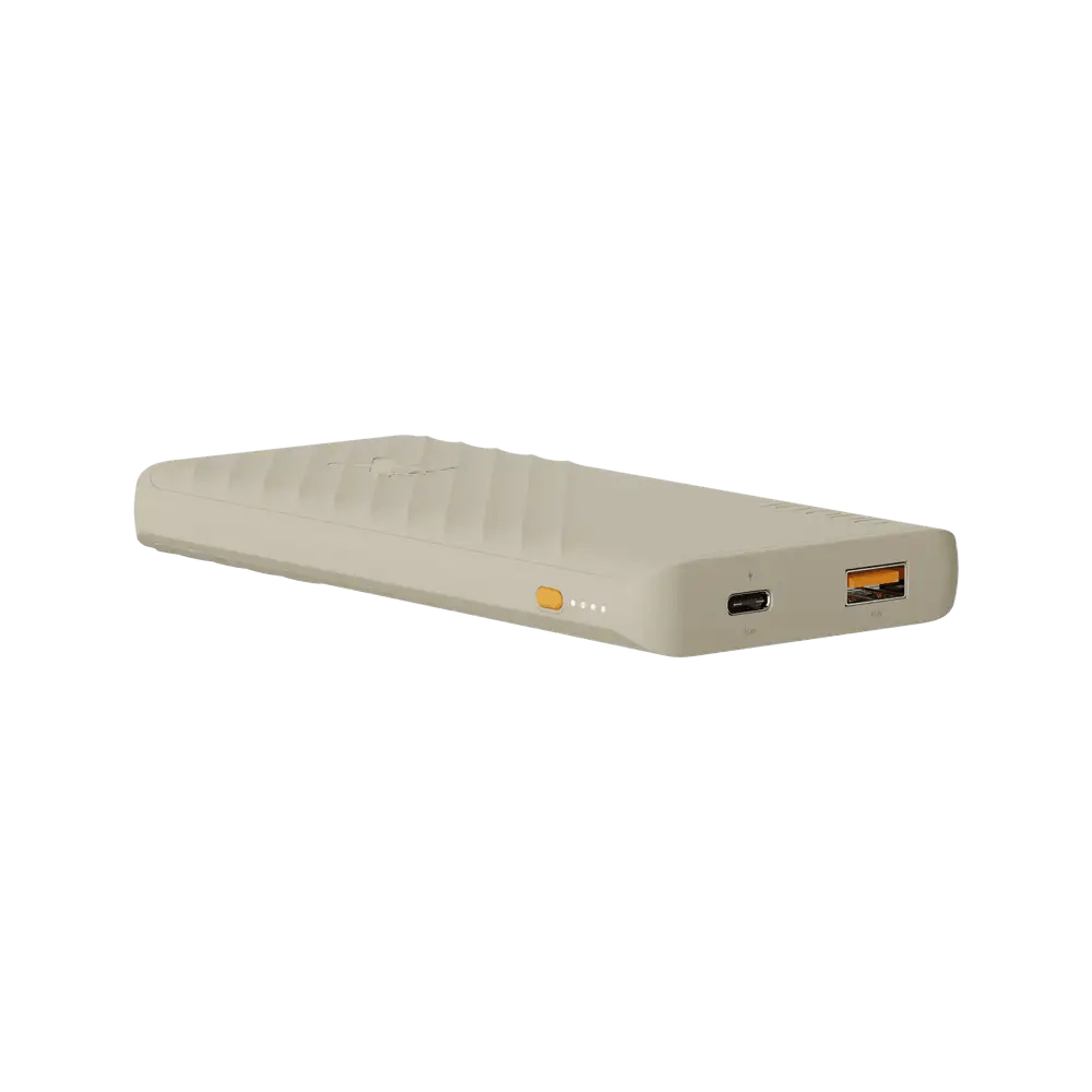 Powerbank Go2 10000mAh Clay - Xtorm NL