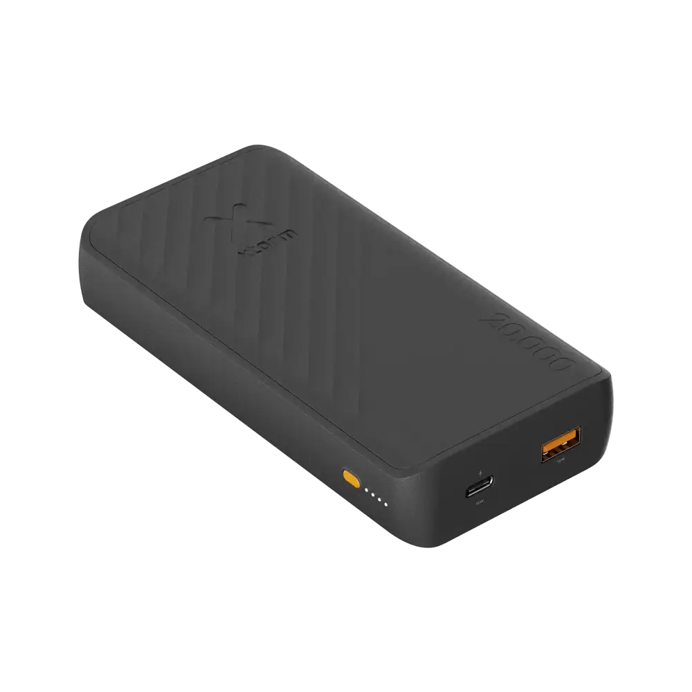 Powerbank Go2 20000mAh Black - Xtorm NL