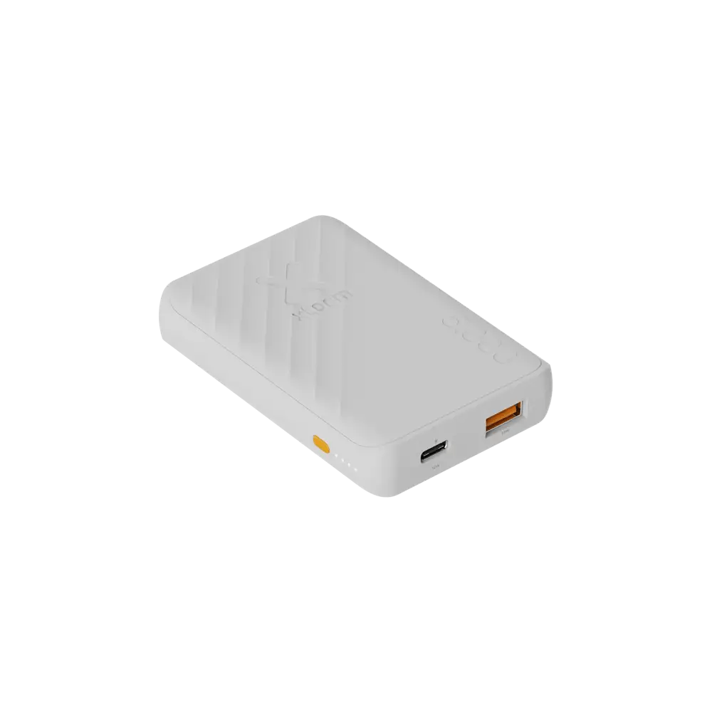 Powerbank Go2 5000mAh White - Xtorm NL