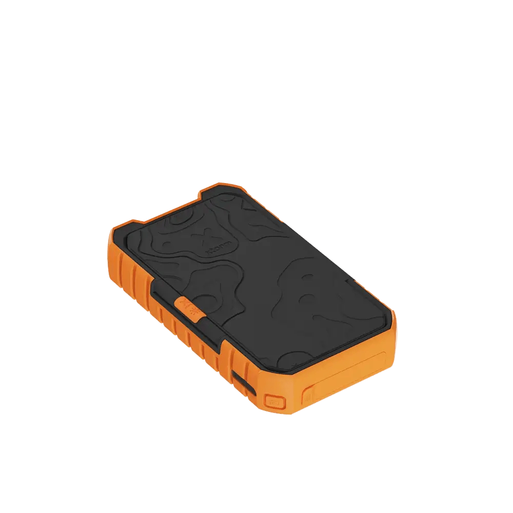 Rugged Solar Powerbank 10.000 mAh - 20W - Xtorm NL