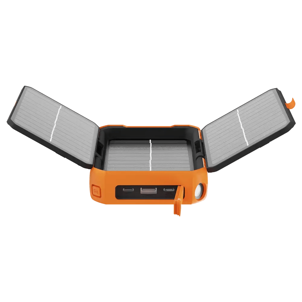 Rugged Solar Powerbank 10.000 mAh - 20W - Xtorm NL